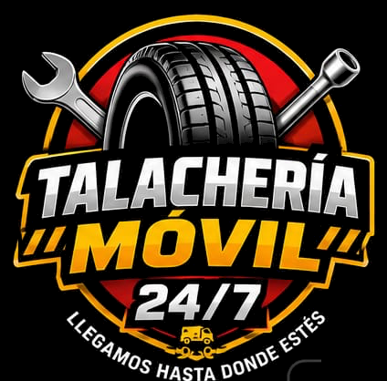 Logo de Talachería Móvil 24/7